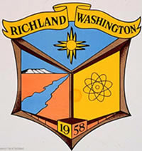 Current Richland Seal